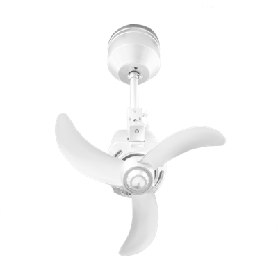 MOWE ATLAS 16" Smart Corner Fan WHITE